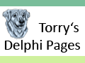 Torry's Delphi Pages