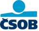 Logo CSOB
