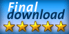 rated 5 stars at finaldownload.com