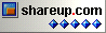 rated 5 stars at shareup developer center